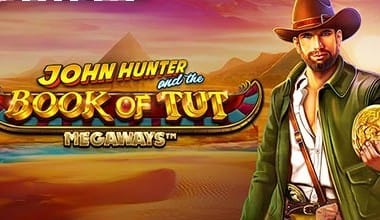 Book of Tut Megaways