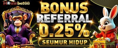 Bonus Selamat Datang pgas88